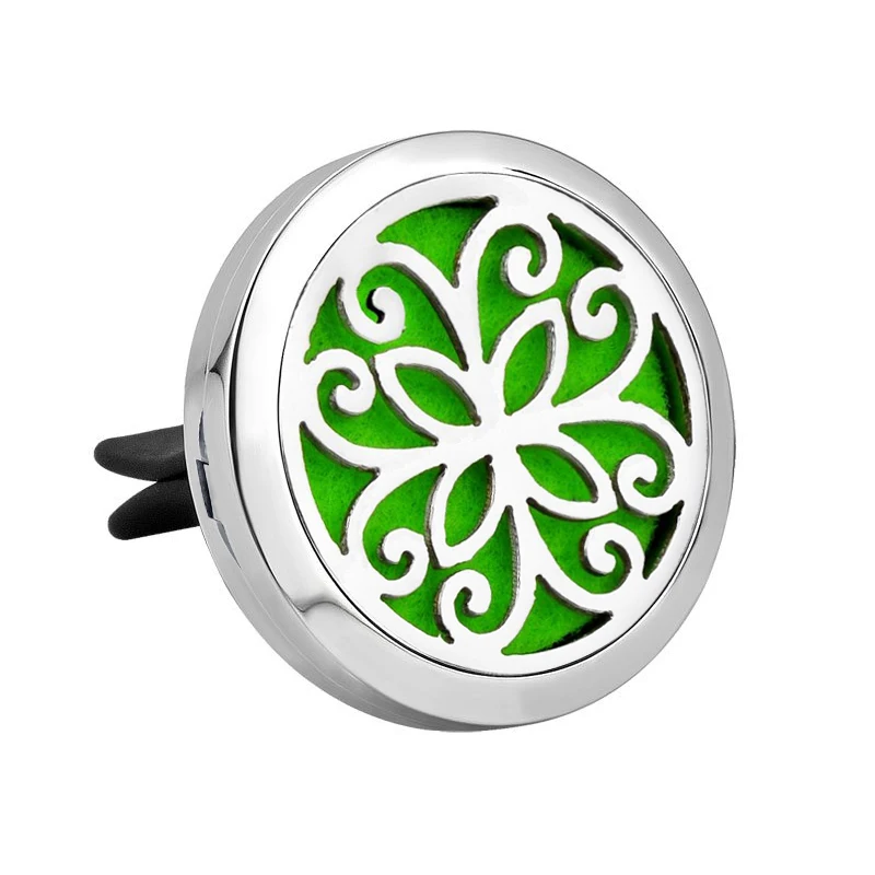 50 Essential Oil Car Diffuser Locket-1