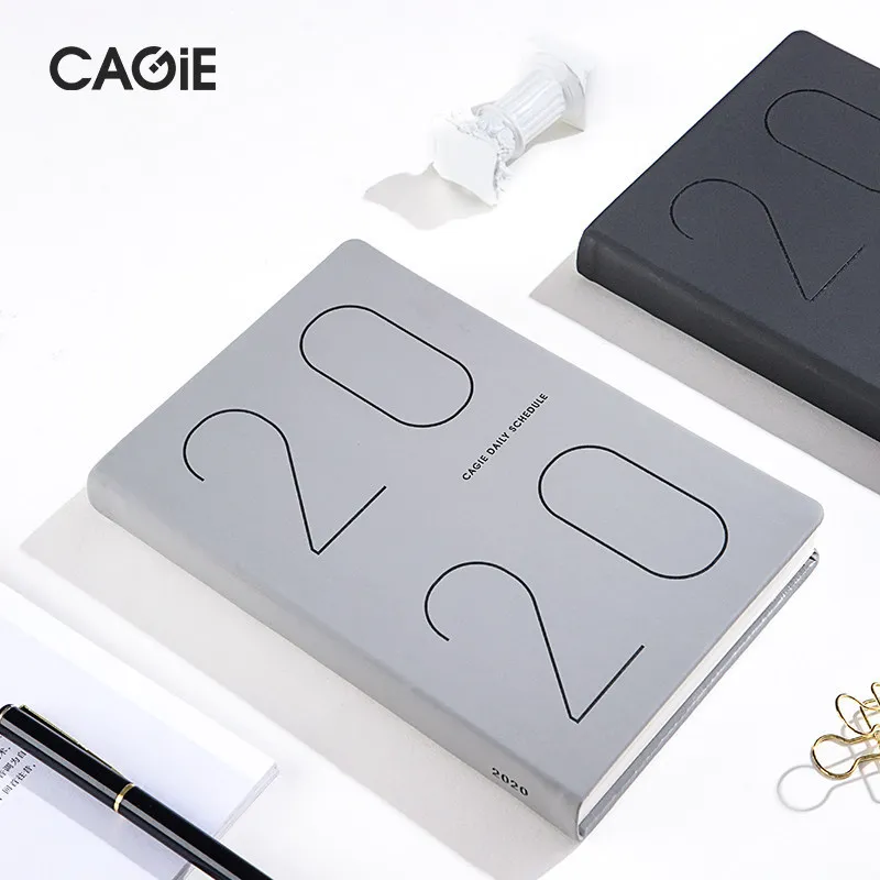 2020 Kajie Simple Fashion Business Schedule Notepad Weekly Calendar Calendar Plan Book A5
2020 Kajie Simple Fashion Business Schedule Notepad Weekly Calendar Calendar Plan Book A5