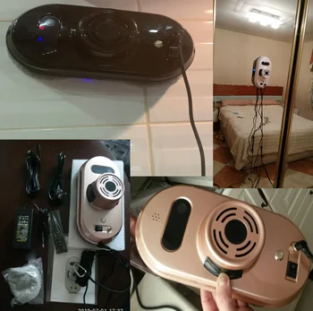 Window Cleaning Robot High Suction Electric Window Cleaner Robot Anti-falling Remote Control Robot Vacuum Cleaner
Window Cleaning Robot High Suction Electric Window Cleaner Robot Anti-falling Remote Control Robot Vacuum Cleaner