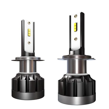 4000LM Bulb 1 pair LED Shockproof Heatproof Car Headlights Waterproof Lamp 9V-36V 6000K Parts
4000LM Bulb 1 pair LED Shockproof Heatproof Car Headlights Waterproof Lamp 9V-36V 6000K Parts