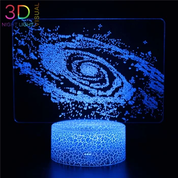 ATOPH LED Night Light with 16 Color Changing Remote Control Universe Design 3D Nightlight
ATOPH LED Night Light with 16 Color Changing Remote Control Universe Design 3D Nightlight