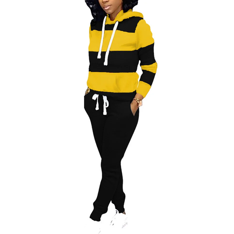 REPHYLLIS Women 2 Pcs/Set Autumn Winter Female Hoodies Long Sleeve Sweatshirts Pullover Casual Tops Suits
REPHYLLIS Women 2 Pcs/Set Autumn Winter Female Hoodies Long Sleeve Sweatshirts Pullover Casual Tops Suits