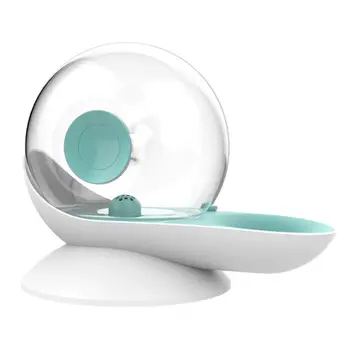 Snail Shaped Waterer Feeder Dogs Pets Automatic Water Drinking Dispenser Fountain for Cats/Dogs Non-Slip 2.8L
Snail Shaped Waterer Feeder Dogs Pets Automatic Water Drinking Dispenser Fountain for Cats/Dogs Non-Slip 2.8L
