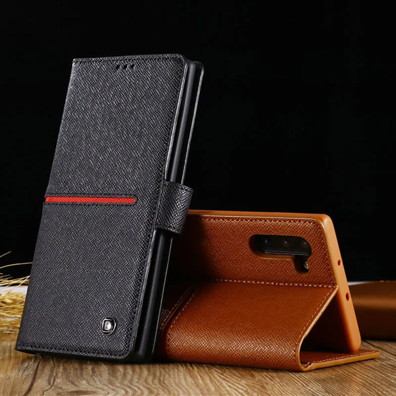 GEBEI Original Luxury Genuine Leather Flip Wallet Case For Samsung Galaxy Note 10 10 Plus Phone Shockproof Stand Card Slot Cover
GEBEI Original Luxury Genuine Leather Flip Wallet Case For Samsung Galaxy Note 10 10 Plus Phone Shockproof Stand Card Slot Cover