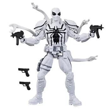 Marvel Legends Spider-Man Anti-Venom Edward Eddie Brock 6" Movable PVC Action Figure Collection Model Toy X4690 
Marvel Legends Spider-Man Anti-Venom Edward Eddie Brock 6" Movable PVC Action Figure Collection Model Toy X4690