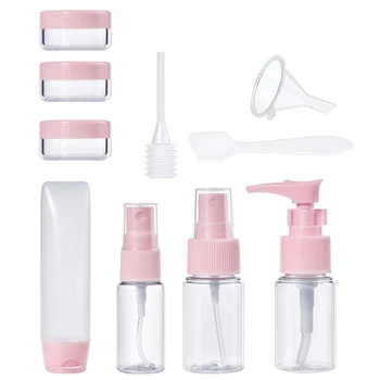1set Makeup Bottles Set Multi Usage Travel Liquid Containers Leak Proof Travel Bottles Set (1679)
1set Makeup Bottles Set Multi Usage Travel Liquid Containers Leak Proof Travel Bottles Set (1679)