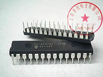 PIC16F873A-I/SP DIP-28
PIC16F873A-I/SP DIP-28