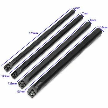 18pcs/set Lathe Turning Tool Holder Boring Bar + 10 Carbide Inserts +T8 Wrenches
18pcs/set Lathe Turning Tool Holder Boring Bar + 10 Carbide Inserts +T8 Wrenches