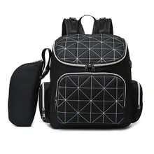 Baby Stroller Bag Waterproof Nappy Backpack Bag Mummy Large Capacity Travel Baby Bottle Bag Chargeable Diaper Bags For Babies
Baby Stroller Bag Waterproof Nappy Backpack Bag Mummy Large Capacity Travel Baby Bottle Bag Chargeable Diaper Bags For Babies