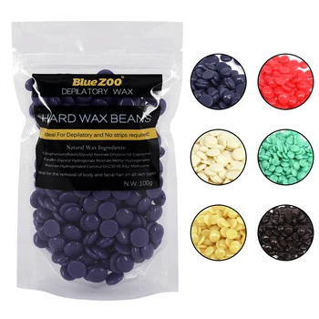 Depilatory Hot Film Hard Wax Beans Pellet Waxing Body Bikini Hair Removal Care
Depilatory Hot Film Hard Wax Beans Pellet Waxing Body Bikini Hair Removal Care