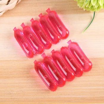 10pcs Red Capsules for Mosquito Repellents Bracelets Wristband Essential Oil Mosquito Repellent Wristband Capsule
10pcs Red Capsules for Mosquito Repellents Bracelets Wristband Essential Oil Mosquito Repellent Wristband Capsule