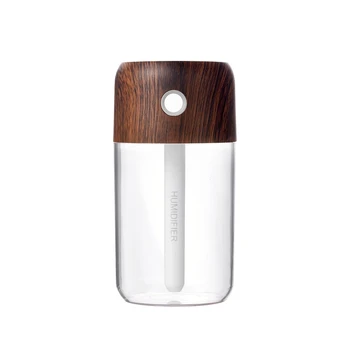 300ML Wood Grain Humidifier USB Ultrasonic Air Humidifier Aroma Diffuser Essential Oil Aromatherapy Mist Maker for Home
300ML Wood Grain Humidifier USB Ultrasonic Air Humidifier Aroma Diffuser Essential Oil Aromatherapy Mist Maker for Home