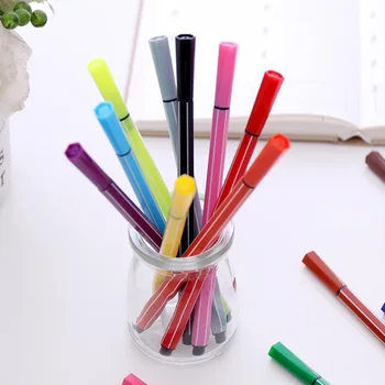 NEW Children Painting Non-toxic Washable Watercolor Pen Mark Paint Random Color 12/18/24 Color
NEW Children Painting Non-toxic Washable Watercolor Pen Mark Paint Random Color 12/18/24 Color