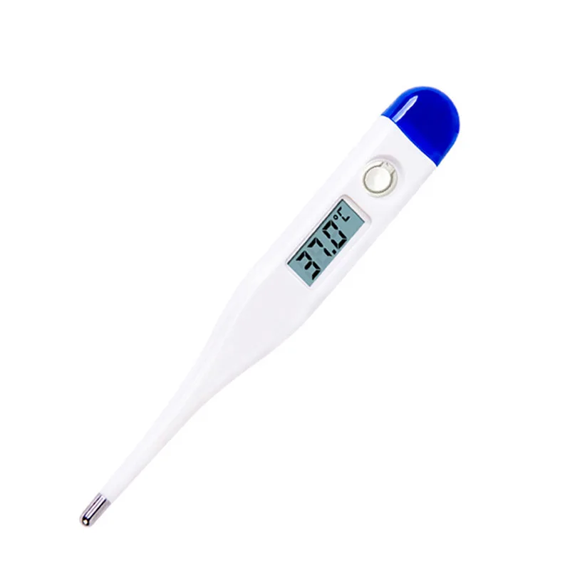 Thermometer-Tools Body-Temperature-Measurement Health-Care Digital Display Fever Adult Kids Oral-Body Thermodetector
Thermometer-Tools Body-Temperature-Measurement Health-Care Digital Display Fever Adult Kids Oral-Body Thermodetector
