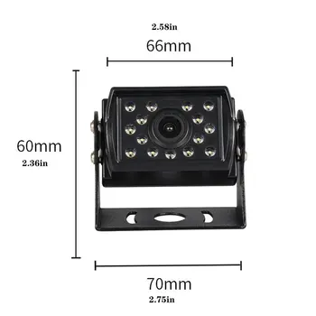 Truck Reversing Image Hd Camera Car Blind Area Hd Camera Car Reversing Clear Camera Universal Car Camera
Truck Reversing Image Hd Camera Car Blind Area Hd Camera Car Reversing Clear Camera Universal Car Camera