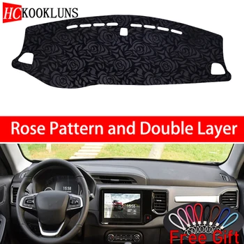 Rose Pattern For CHERY Tiggo 8 5X 2017 2018 2019 Dashboard Cover Car Stickers Car Decoration Car Accessories Interior Car Decals
Rose Pattern For CHERY Tiggo 8 5X 2017 2018 2019 Dashboard Cover Car Stickers Car Decoration Car Accessories Interior Car Decals
