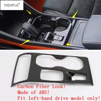 Lapetus Accessories Fit For VOLVO XC40 2018 2019 2020 ABS Center Control Stalls Gear Shift Gearshift Box Molding Cover Kit Trim
Lapetus Accessories Fit For VOLVO XC40 2018 2019 2020 ABS Center Control Stalls Gear Shift Gearshift Box Molding Cover Kit Trim