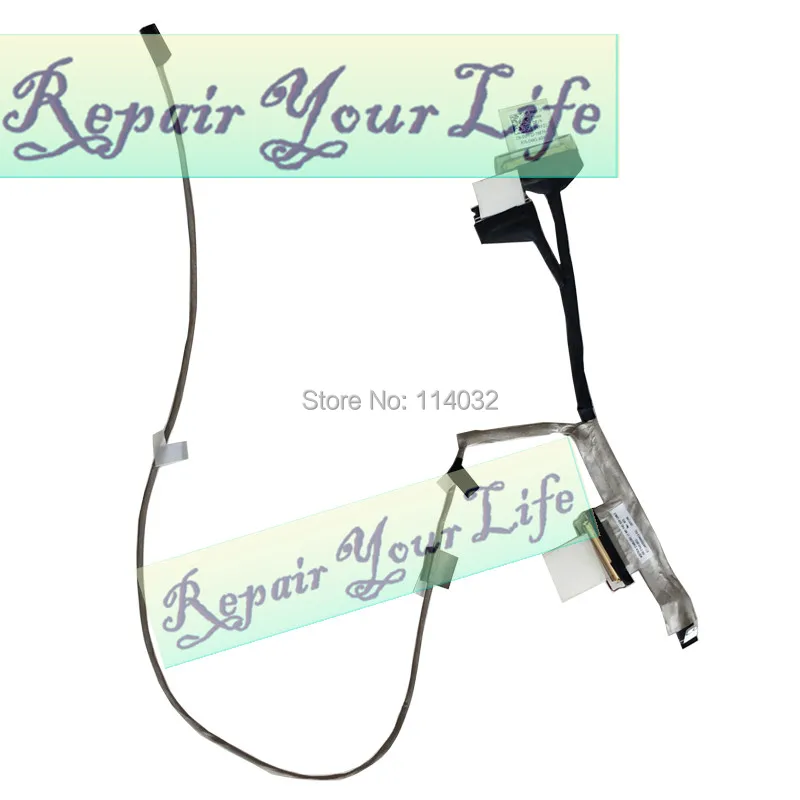 Good Computer Cables For DELL Inspiron 13 7368 LCD LVDs Cable 0VFF2J VFF2J CN-0VFF2J 450.07S05.0021 Screen Video Flex Testing
Good Computer Cables For DELL Inspiron 13 7368 LCD LVDs Cable 0VFF2J VFF2J CN-0VFF2J 450.07S05.0021 Screen Video Flex Testing