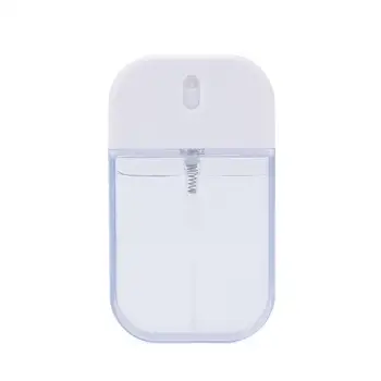 Portable Environmentally Durable Storage Liquid Bottle Transparent Plastic Mini Spray Atomizer Alcohol Empty Disinfect
Portable Environmentally Durable Storage Liquid Bottle Transparent Plastic Mini Spray Atomizer Alcohol Empty Disinfect