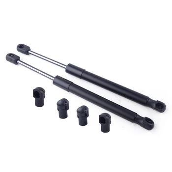 beler 2Pcs Car Front Hood Lift Shock Support Strut Damper 9154605 PM3096 30674708 Fit for Volvo S60 S80 V70 XC70
beler 2Pcs Car Front Hood Lift Shock Support Strut Damper 9154605 PM3096 30674708 Fit for Volvo S60 S80 V70 XC70