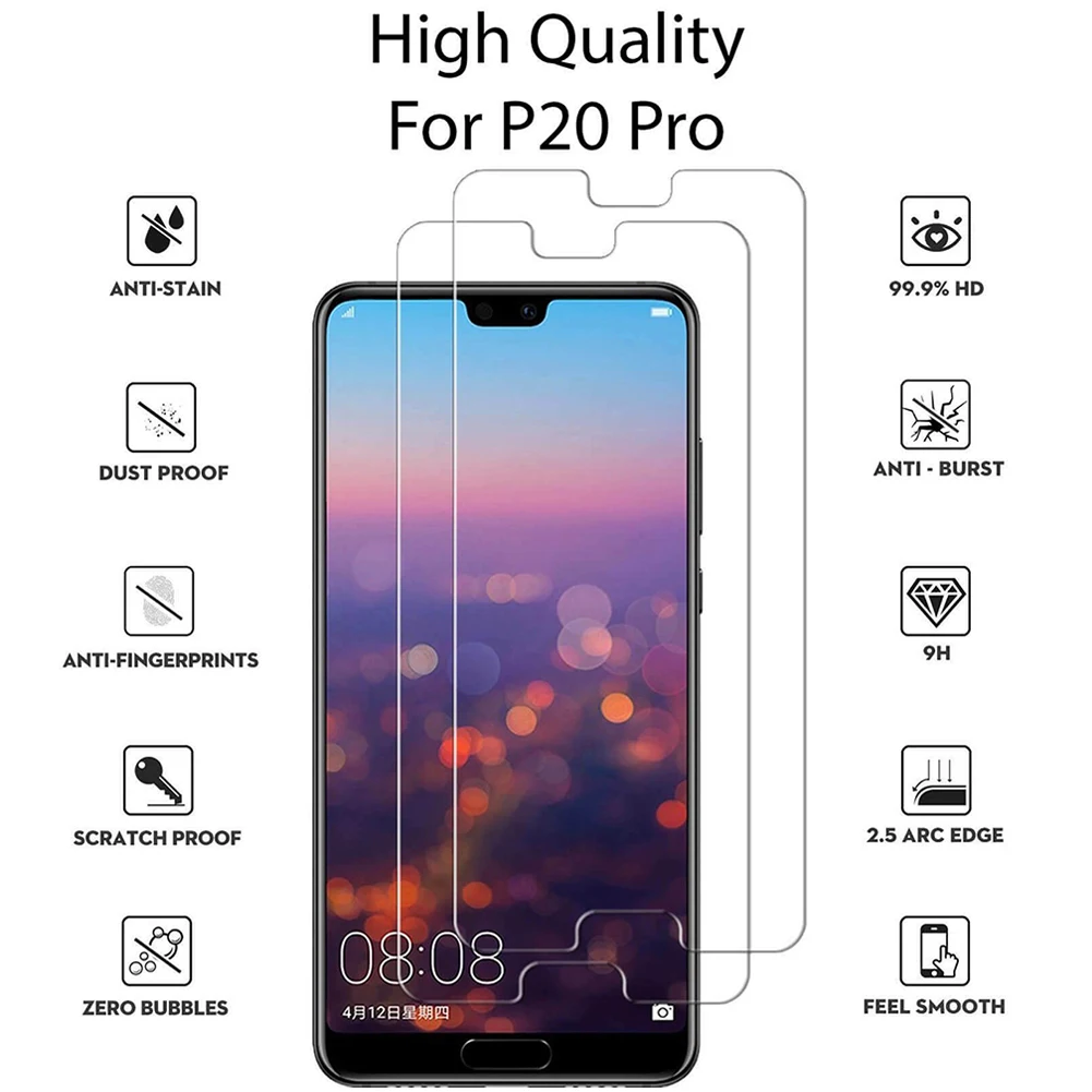 Phone Purple Light Full Cover Tempered Glass Scratchproof Accessories Anti Scratch Dustproof Screen Protector For Huawei P20 P30
Phone Purple Light Full Cover Tempered Glass Scratchproof Accessories Anti Scratch Dustproof Screen Protector For Huawei P20 P30