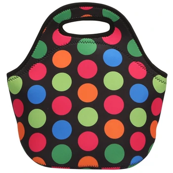 Insulation Lunch Bag for Kids Women Waterproof Food Picnic Lunch Box Cold-Keep Thickly Diving Fabric Portable Convenient Totes 
Insulation Lunch Bag for Kids Women Waterproof Food Picnic Lunch Box Cold-Keep Thickly Diving Fabric Portable Convenient Totes