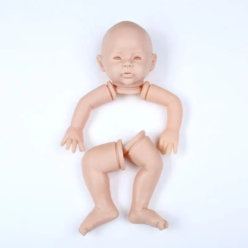 NPK 50cm Doll Mould Reborn Doll Kit Unpainted Doll Parts Rebirth Infant Doll Mould Hand Tools
NPK 50cm Doll Mould Reborn Doll Kit Unpainted Doll Parts Rebirth Infant Doll Mould Hand Tools