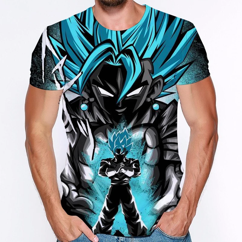Dragon Ball Dragon Ball Z Goku 3d Men's T-shirts Anime Shirts for Women Men Funny Hip Hop Oversized T-shirt Men Tshirt Tops Tee
Dragon Ball Dragon Ball Z Goku 3d Men's T-shirts Anime Shirts for Women Men Funny Hip Hop Oversized T-shirt Men Tshirt Tops Tee