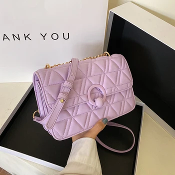 Fashion Shoulder Bag Women Travel Bags Leather Pu Quilted Bag Female Luxury Handbags Women Bags Designer Sac A Main Femme
Fashion Shoulder Bag Women Travel Bags Leather Pu Quilted Bag Female Luxury Handbags Women Bags Designer Sac A Main Femme