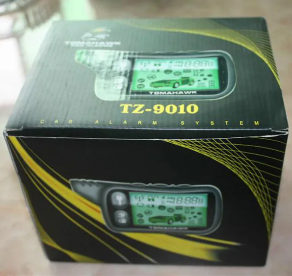 Tz9010 Only For Russian Version Tomahawk Tz 9010 2-way Tomahawk tz-9010 Car Alarm System
Tz9010 Only For Russian Version Tomahawk Tz 9010 2-way Tomahawk tz-9010 Car Alarm System