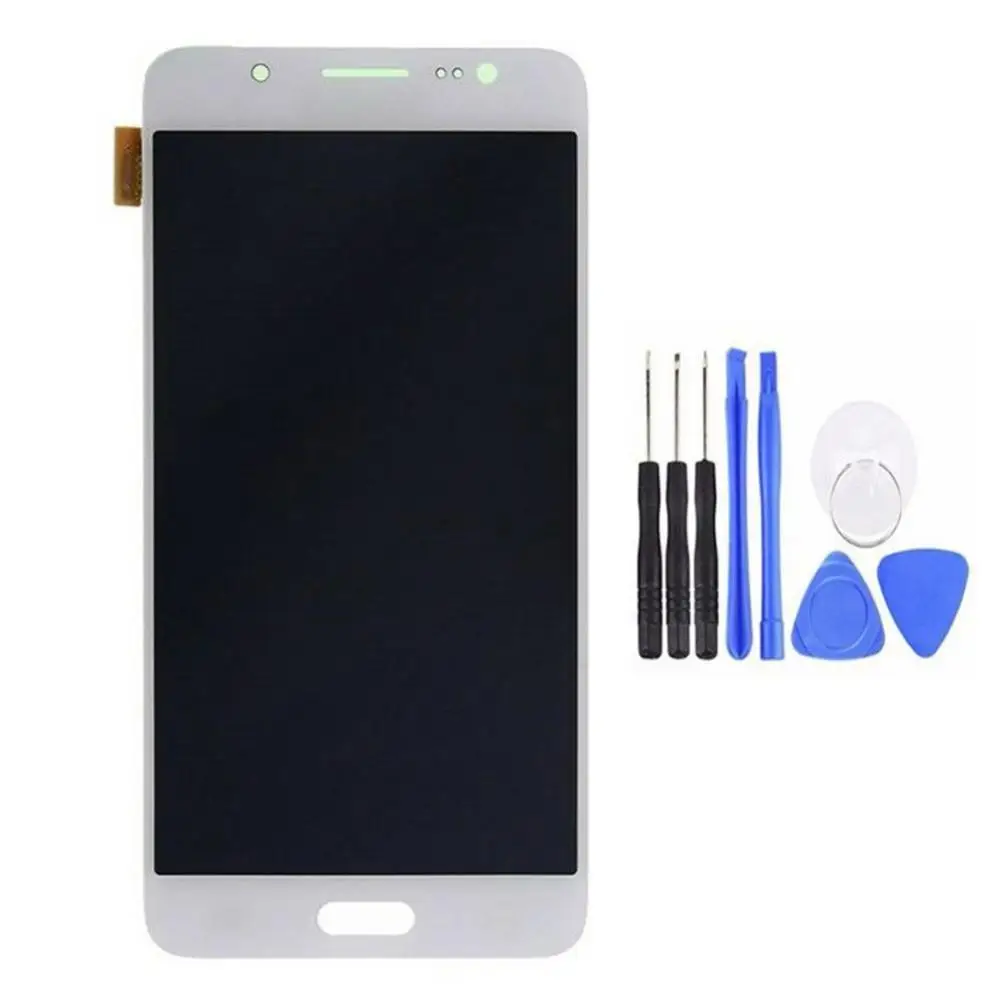 Детали для сборки цифрового преобразователя ЖК-дисплея для Galaxy A5 2016 SM A510F
Детали для сборки цифрового преобразователя ЖК-дисплея для Galaxy A5 2016 SM A510F