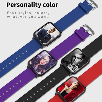 Z02 Smart Watch Message Call Reminder Heart Rate Monitor Fitness Tracker Sport Smartwatch for IOS and Android Smart Watch Men
Z02 Smart Watch Message Call Reminder Heart Rate Monitor Fitness Tracker Sport Smartwatch for IOS and Android Smart Watch Men