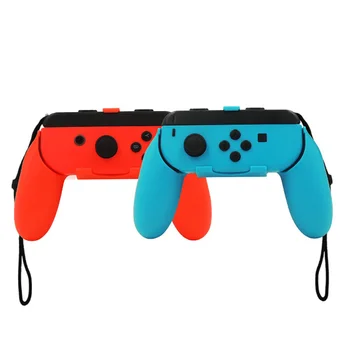 Left +Right Easy Installation Gamepad Joy con Grip Handle Holder for Nintendo Switch Joy-Con Controller
Left +Right Easy Installation Gamepad Joy con Grip Handle Holder for Nintendo Switch Joy-Con Controller