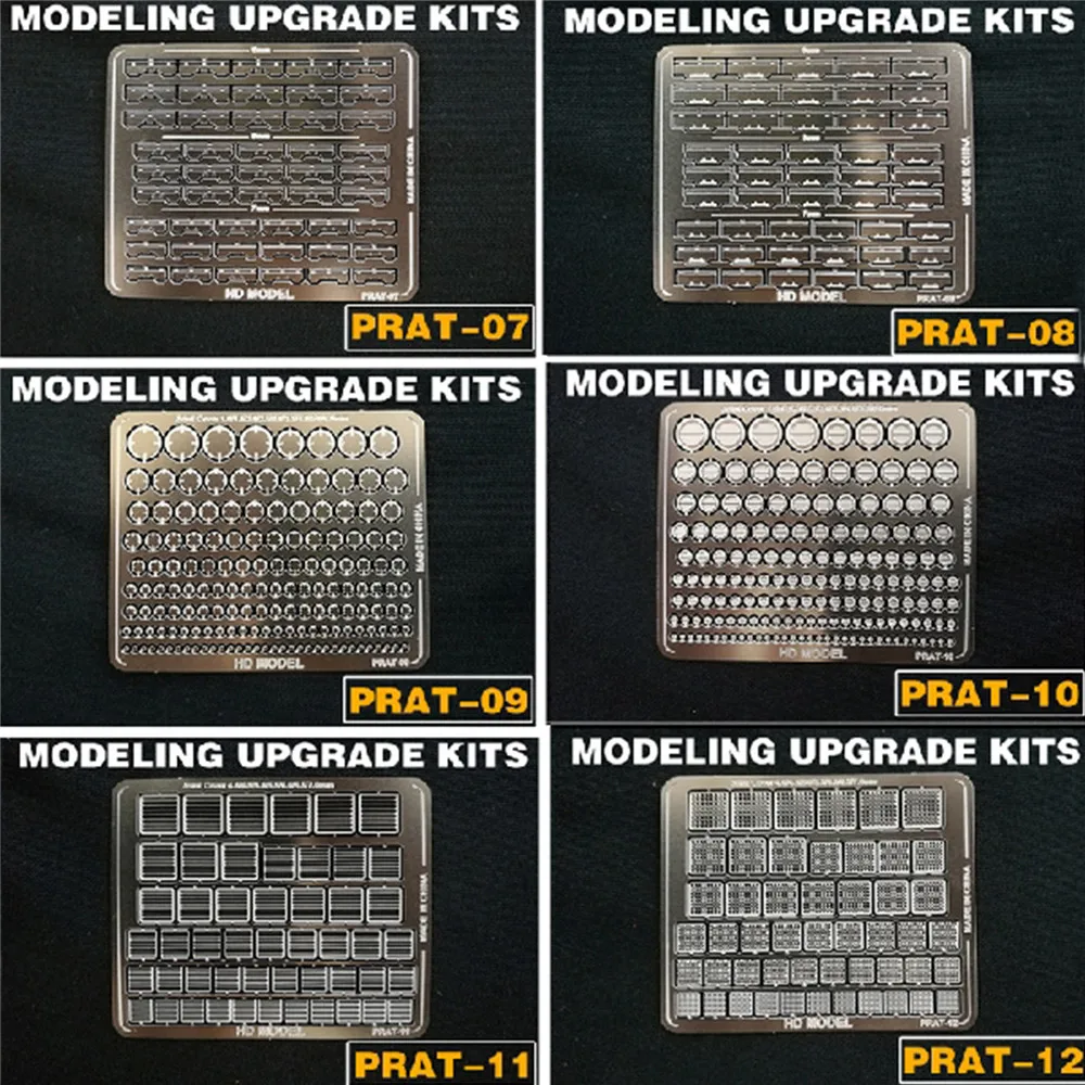1pcs Universal Metal Etch Sheet Model Detail Modification Upgrade Kit for Gundam Model DIY Metal Etching Parts
1pcs Universal Metal Etch Sheet Model Detail Modification Upgrade Kit for Gundam Model DIY Metal Etching Parts