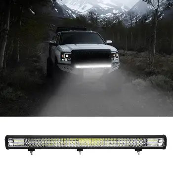 LED Spot Foco Refletor Working Light 6D Car LED Lighting Bar Spotlight 51840LM Combo Beam Offroad Work Lamp IP67 Floodlight
LED Spot Foco Refletor Working Light 6D Car LED Lighting Bar Spotlight 51840LM Combo Beam Offroad Work Lamp IP67 Floodlight