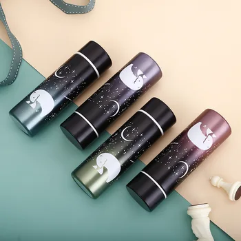 150ml Mini Cute Cartoon Thermos Double Wall Stainless Steel Vacuum Flask Insulated Termos Bottle Travel Portable Tumblers Cups
150ml Mini Cute Cartoon Thermos Double Wall Stainless Steel Vacuum Flask Insulated Termos Bottle Travel Portable Tumblers Cups