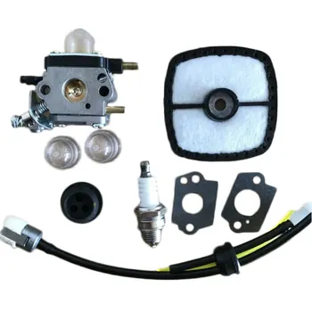 1 Set Carburetor Kit Practical Durable High Quality Carburetor Kit For 7222 7225 SV-5C/2 Zama A021001090 Mantis Tiller
1 Set Carburetor Kit Practical Durable High Quality Carburetor Kit For 7222 7225 SV-5C/2 Zama A021001090 Mantis Tiller