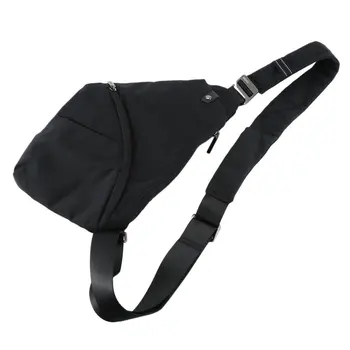 Fashion One Shoulder Slung Men'S Chest Bag Korean Casual Sports Waterproof Nylon Canvas Small Backpack
Fashion One Shoulder Slung Men'S Chest Bag Korean Casual Sports Waterproof Nylon Canvas Small Backpack