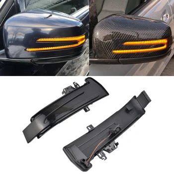 Rearview Side Mirror Indicator Led Dynamic Turn Signal Light For C/E /S/Cla/Gla/Cls Class W176 W204 W246 C216 C117 C218
Rearview Side Mirror Indicator Led Dynamic Turn Signal Light For C/E /S/Cla/Gla/Cls Class W176 W204 W246 C216 C117 C218