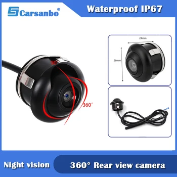Quality 360 Degree Vehicle BackUp Camera Car Rearview Front Camera Backup Cameras HD Night Vision Reversing Side Camera
Quality 360 Degree Vehicle BackUp Camera Car Rearview Front Camera Backup Cameras HD Night Vision Reversing Side Camera
