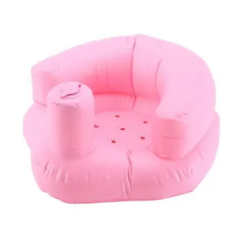 Soft and Comfortable Children's Inflatable Bath Stool Inflatable Learning Chair Learning Stool Seat
Soft and Comfortable Children's Inflatable Bath Stool Inflatable Learning Chair Learning Stool Seat