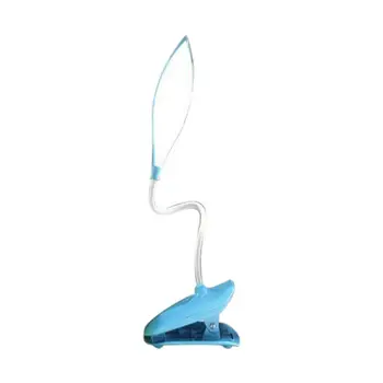 Creative Leaf Eye Protection Learning Reading Clip Small Table Lamp Led Touch Switch Dimming Warm Light
Creative Leaf Eye Protection Learning Reading Clip Small Table Lamp Led Touch Switch Dimming Warm Light