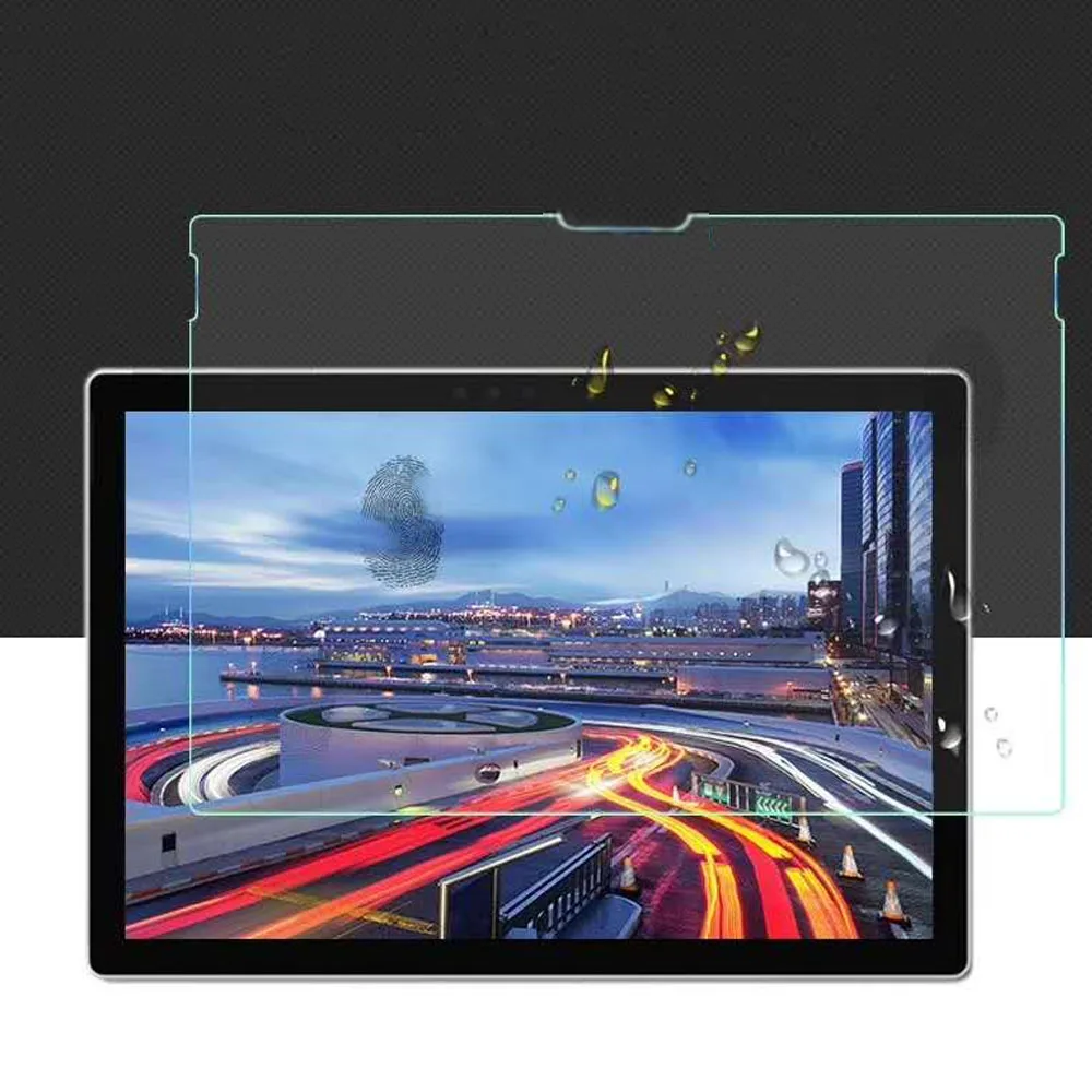 Закаленное стекло для Microsoft Surface Pro 6 5 4 12 3 RT1 2 RT2 RT3 Pro3 10 8 дюймов защита экрана