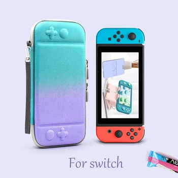 For Nintendo Switch Pastel Cover Hard Case Protection Switch Console Housing Pochette Travel Storage Bag NS Switch Accessories
For Nintendo Switch Pastel Cover Hard Case Protection Switch Console Housing Pochette Travel Storage Bag NS Switch Accessories
