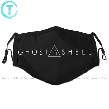 Ghost In The Shell Mouth Face Mask Ghost In The Shell White Logo Facial Mask Fashion Funny with 2 Filters for Adult
Ghost In The Shell Mouth Face Mask Ghost In The Shell White Logo Facial Mask Fashion Funny with 2 Filters for Adult