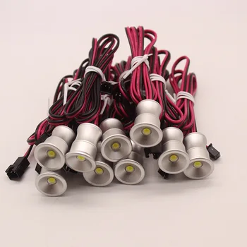 Super Mini 1W Spot Lamp Set Series with AC110 220V LED Transformer Indoor Home Recessed Light Small DIY Starry Light Hole 0.59in
Super Mini 1W Spot Lamp Set Series with AC110 220V LED Transformer Indoor Home Recessed Light Small DIY Starry Light Hole 0.59in