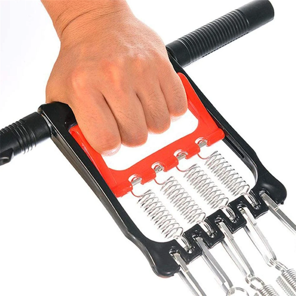 3 In 1 Spring Chest Expander Hand Gripper Pull-Up Bars Fitness Equipment Muscle Training Hand Gripper Strengths Indoor Home Gym
3 In 1 Spring Chest Expander Hand Gripper Pull-Up Bars Fitness Equipment Muscle Training Hand Gripper Strengths Indoor Home Gym