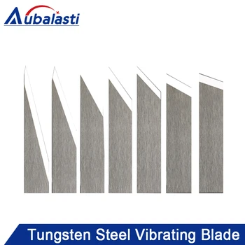 Tungsten Steel Vibrating Blades Computer Cutting Knifes Carbide Blades Carton Cutting Sample Blades
Tungsten Steel Vibrating Blades Computer Cutting Knifes Carbide Blades Carton Cutting Sample Blades