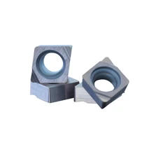 CCGT040102L CCGT030104L F Factory Supply Attractive Price Coated Cemented Carbide Turning Tool Insert CNC Lathe Tools CCGT
CCGT040102L CCGT030104L F Factory Supply Attractive Price Coated Cemented Carbide Turning Tool Insert CNC Lathe Tools CCGT