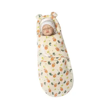 75*75CM Newborn Baby Cotton Blanket Swaddle Cute Cartoon Toddler Winter Warm Sleeping Bags Sleep Sack Little Baby Stroller Wrap
75*75CM Newborn Baby Cotton Blanket Swaddle Cute Cartoon Toddler Winter Warm Sleeping Bags Sleep Sack Little Baby Stroller Wrap